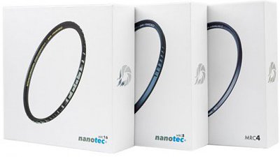 超強 16 層 Nano Coating：Breakthrough Photography 超薄濾鏡