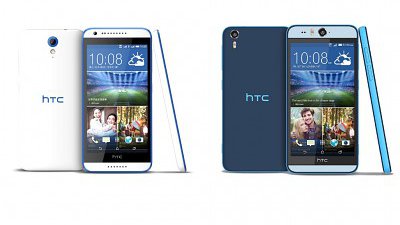 HTC Desire Eye、Desire 820 Dual SIM 登場 HK$2,998 起