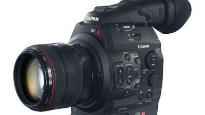 Canon EOS C300 DAF 新版出場、內置 Dual Pixels CMOS AF 技術