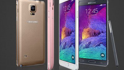 Samsung 將推出 Galaxy Note 4 雙咭版：支援中港 4G 網絡定價更平