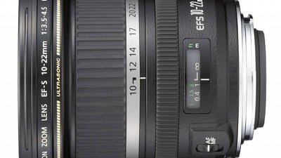 Canon EF-S 10-22mm f/3.5-4.5 USM 快有後繼，規格新不如舊？