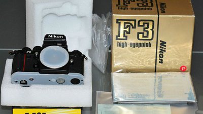 Nikon F3P 是這樣鍊成的