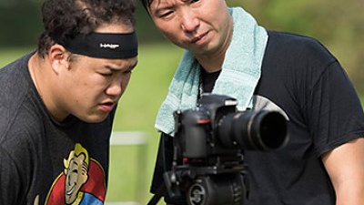 專業拍片人 D810 使用心得
Nikon 人物誌: Patrick Cheung & Scott Hui
