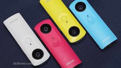 平咗、好玩咗︰Ricoh THETA m15 HK$3,000 有找