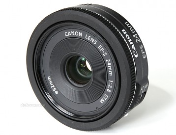 Canon EF-S 24mm f/2.8 STM 餅鏡實拍完成！ - DCFever.com