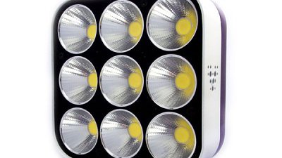 極速 LED 燈、1/2,000,000 秒閃光捉子彈