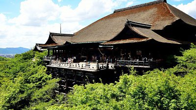 日本京都寺廟計劃禁止攝影！
