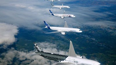 120 億飛機任你「舞」？影飛機最緊要夠霸氣！