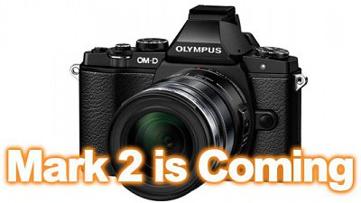 OM E-M5 Mk2「超必」影 4,000 萬像素？