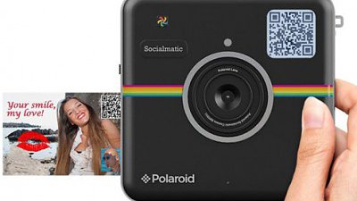 內置 Android 系統！Polaroid「Instagram 即影即有」下月開賣