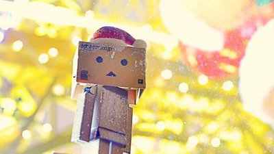 【Fever 達人】年輕人攝影系列-公仔攝影【聖誕篇】