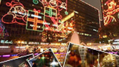 立即參加「Feel the Christmas」聖誕創意攝影比賽！上載作品贏走 Nikon 相機
