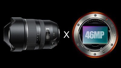Sony 過料俾 Tamron？新鏡對應 4,600 萬像素！