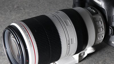 Canon 新大白  EF 100-400mm f/4.5-5.6 IS II USM 率先玩！