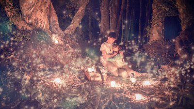 【千紅專欄】與愛同遊的幸福寫真 ver.5 【想你在此】