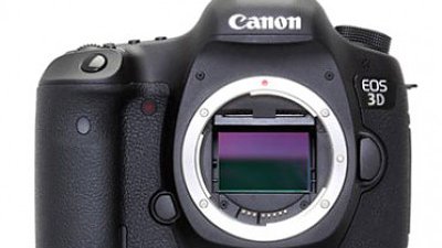 Canon EOS 3D 傳明年現身，5 千萬像素定位僅次 1D 系列