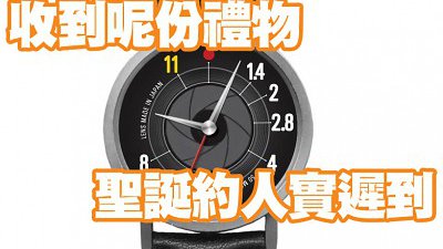 嚴選 10 款最搞鬼的攝影聖誕禮物