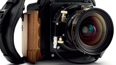 40 萬元中底無反！Phase One / Alpa A-Series 貴族玩意