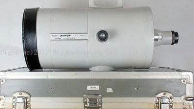 廣州收藏家以 25 萬賣 Nikon 長砲！