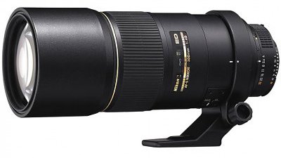 植入 VR 防震？傳 Nikon 即將更新 AF-S Nikkor 300mm f/4D IF-ED