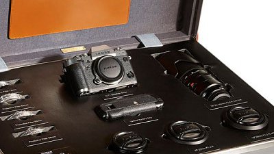 買相機送 iPad？Fujifilm X-T1 限量版新搞作
