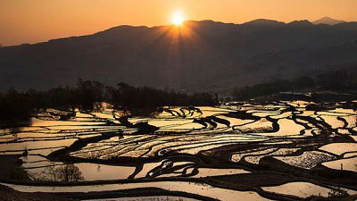攝影師斷言：雲南梯田 10 年後人去田空！