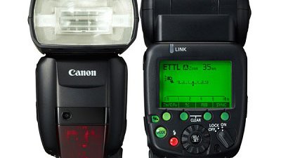 有過熱風險！Canon 警告閃燈勿用鋰電