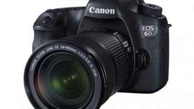 全片幅 Kit 萬六有找：Canon EOS 6D 新 24-105mm 套裝