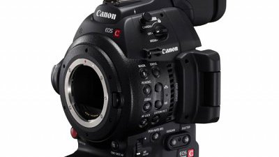 Canon EOS C100 Mark II 開賣！定價 HK$42,890