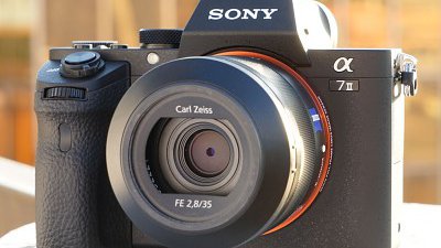 5 軸防震真巴閉？Sony A7 II 六頁詳測