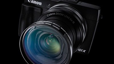 Canon 大 Sensor 長炮或於 CES 現身：1 吋 CMOS、f/1.4 光圈