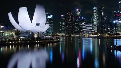 NX 1 輕鬆旅攝拍出精彩夜景！Samsung 攝影頻道每月之選．十二月號誕生