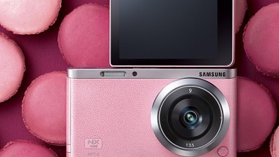即日起至 3 月 31 日，買 Samsung NX Mini 專享限定禮遇！