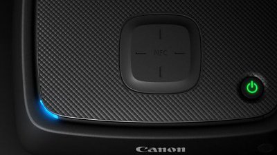 Canon 數碼盒子 Connect Station CS100、內置 1TB 兼有 NFC