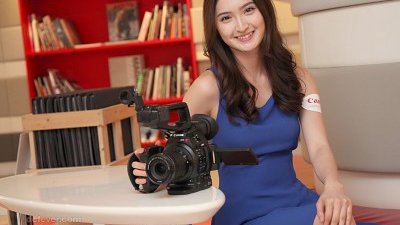 一人拍出專業影片：Canon EOS C100 Mark II 抵港現身