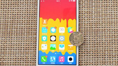 厚過 5 蚊少少：全球最薄 HiFi 手機 Vivo X5max 測試