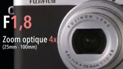 富士 XQ2 真身 YouTube 意外流出