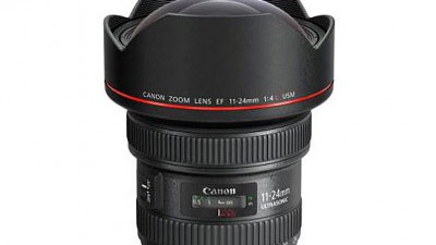 CP+ 中 Canon 重點之一是 EF 11-24mm f/4L？
