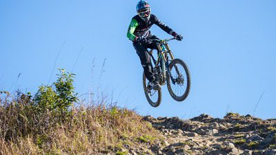 運動攝影師 He-Man Lam︰Canon EF 100-400mm f/4.5-5.6L IS II USM 攝盡越野動感