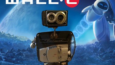將舊相機變機械人 Wall-E！
