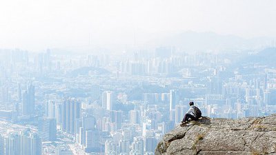 【Fever 達人】九龍之巔－飛鵝山