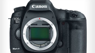 美女聯署 Canon 出左撇子 5D3！