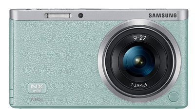 Samsung 無反相機大割引，NX mini 三千有找