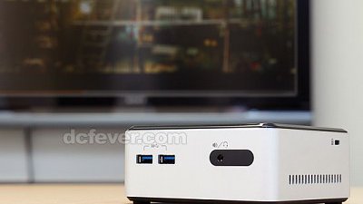 蝸居睇片轉相一 Take 過！Intel NUC 超迷你電腦
