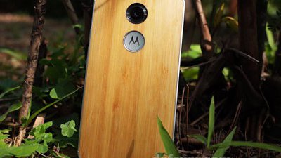 Motorola Moto X 二代測試：旗艦機可以變鬚刨？