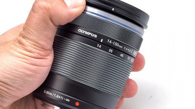 Olympus M.Zuiko Digital ED 14-150mm F4.0-5.6 II 鏡頭規格、價錢及 