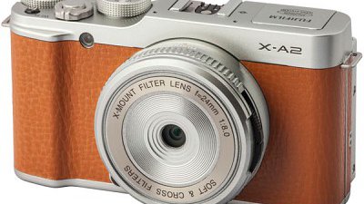 向港產 Holga 取經？Fujifilm 出濾鏡鏡頭！