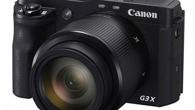 Canon G3 X 開發中：1 吋 Sensor + 25x 長炮
