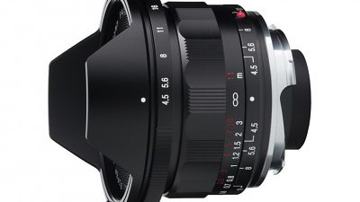 食正 Sony A7 II 條水？Voigtlander 15mm 三代目破格登場