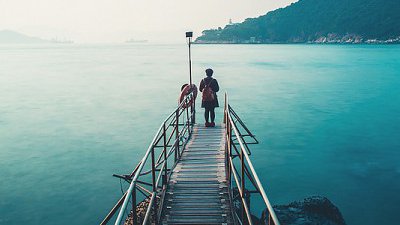 【Dorason專欄】地鐵以後－西環的海